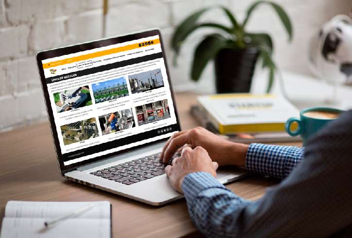 Diseño web ecommerce