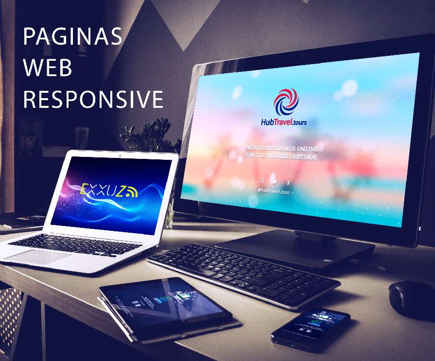Diseño web responsive