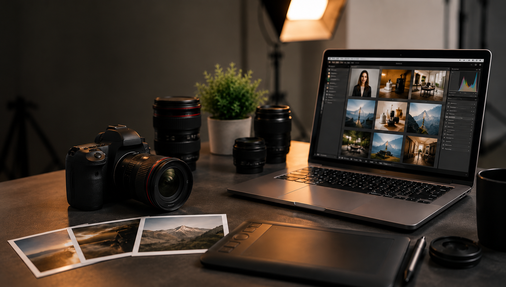 Fotografía profesional para empresas