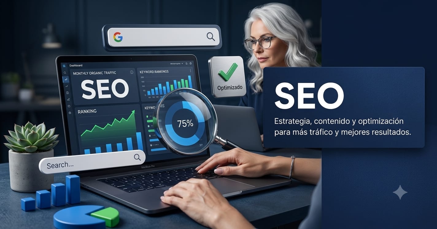 SEO y posicionamiento web