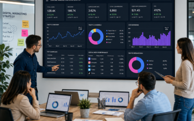 Cómo impulsar tu página web: SEO, marketing digital y estrategias que sí funcionan
