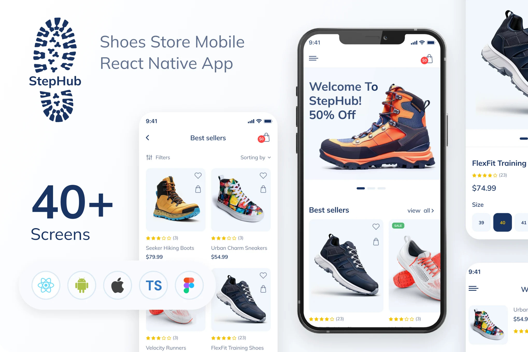 Muestra de plantilla web 3