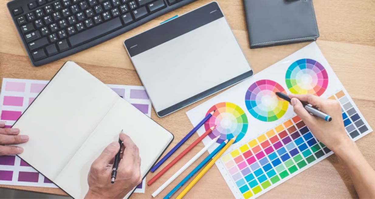 Ejemplo de rediseño de logo